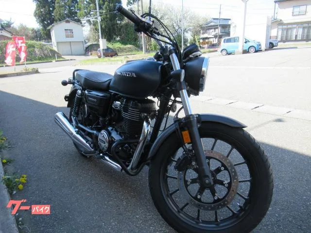 Honda GB350 2023 ABS 2023 — фото 1, купить с доставкой в Москву