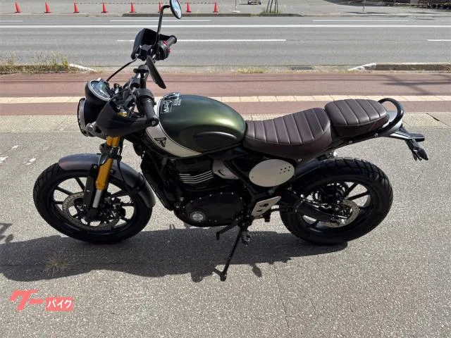TRIUMPH 400X / 2024 — миниатюра 2