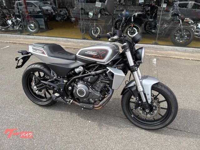 HARLEY-DAVIDSON X350 ETC R8/12 2024 — миниатюра 2