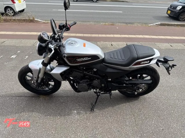 HARLEY-DAVIDSON X350 ETC R8/12 2024 — миниатюра 3