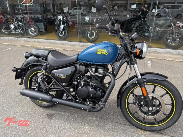 ROYAL ENFIELD 350 R9/2 2023 — миниатюра 5