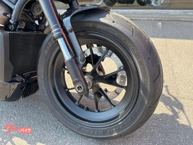 HARLEY-DAVIDSON RH1250S S LED 2022 — миниатюра 3