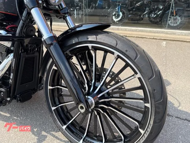 HARLEY-DAVIDSON FXBR ETC 2023 — миниатюра 2