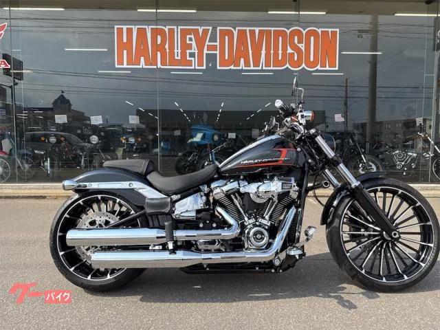 HARLEY-DAVIDSON FXBR ETC 2023 — фото 1, купить с доставкой в Москву