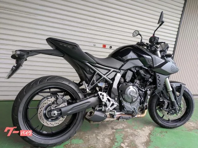 Suzuki GSX-8S MY25 2023 — миниатюра 4
