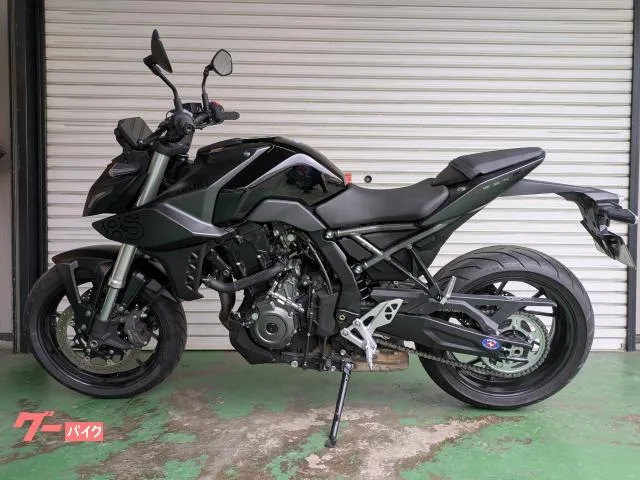 Suzuki GSX-8S MY25 2023 — миниатюра 5