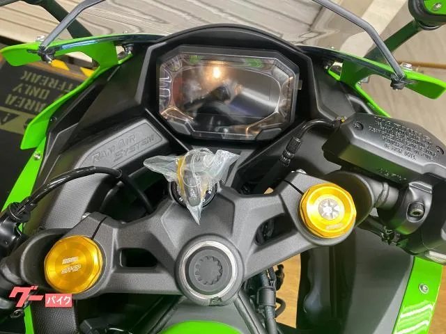 Kawasaki Ninja ZX-4RR MY26 2026 — миниатюра 2