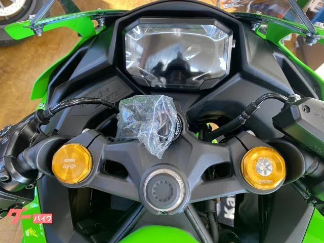 Kawasaki Ninja ZX-25RR MY26 2026 — миниатюра 4