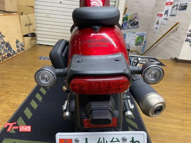Honda 250 S ETCUSB 2024 — миниатюра 4