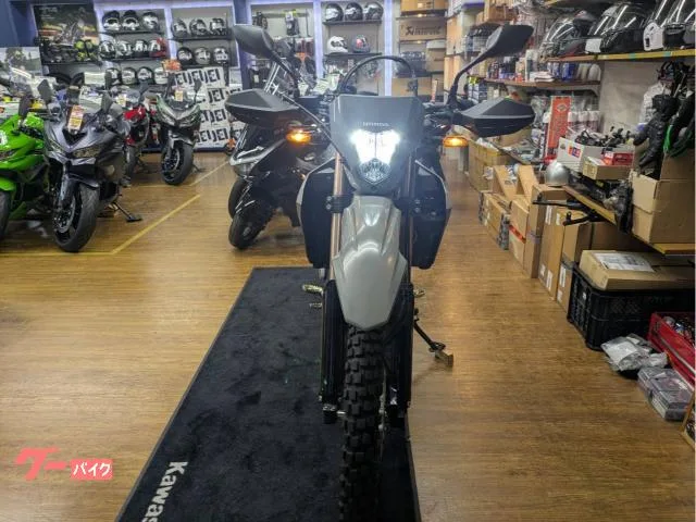 Honda CRF250L ETC USB 2023 — миниатюра 4