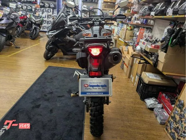 Honda CRF250L ETC USB 2023 — миниатюра 5