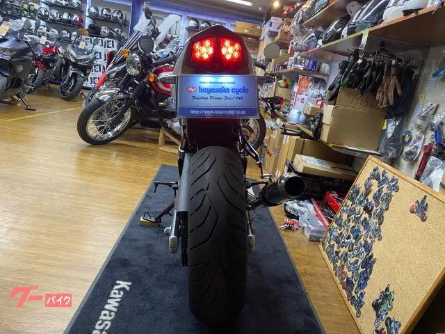 Suzuki SV650X ETC USB 2025 — миниатюра 5