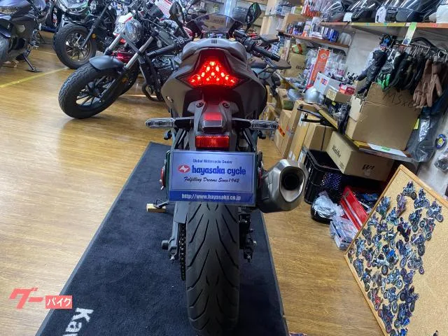 Kawasaki Ninja ZX-4R SE ETC USB 2025 — миниатюра 2