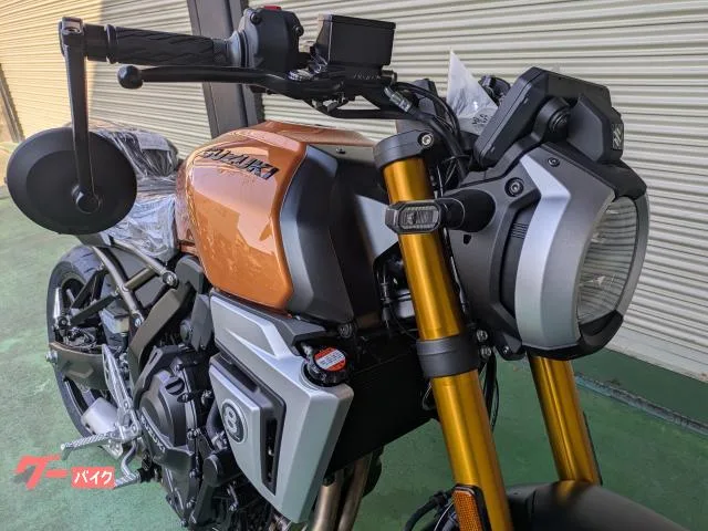 Suzuki GSX-8T 2026 — миниатюра 2