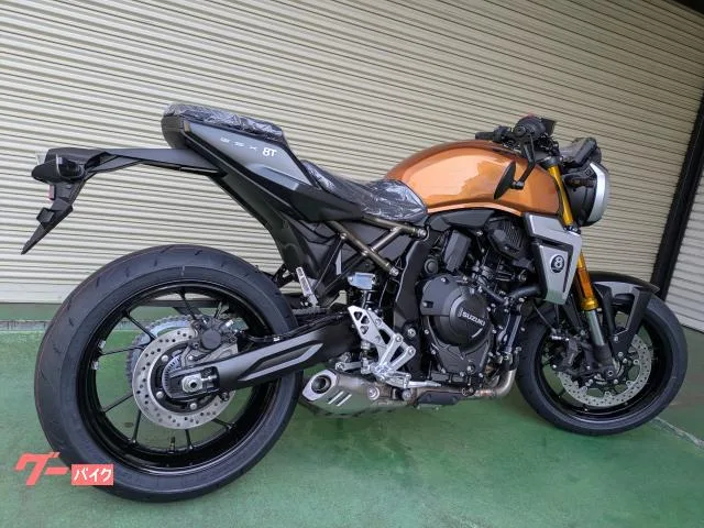 Suzuki GSX-8T 2026 — миниатюра 4