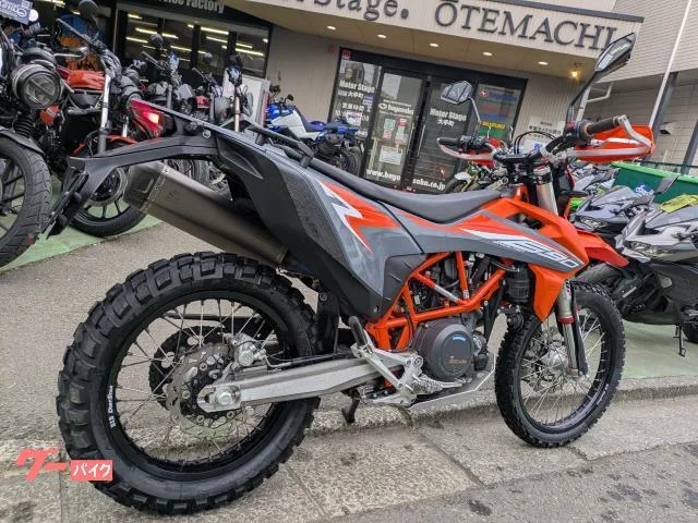 KTM 690 R 2022 — миниатюра 3