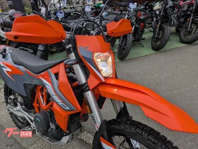 KTM 690 R 2022 — миниатюра 4
