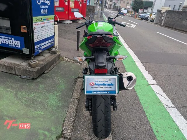 Kawasaki Ninja 400 MY24 ETC USB 2024 — миниатюра 2