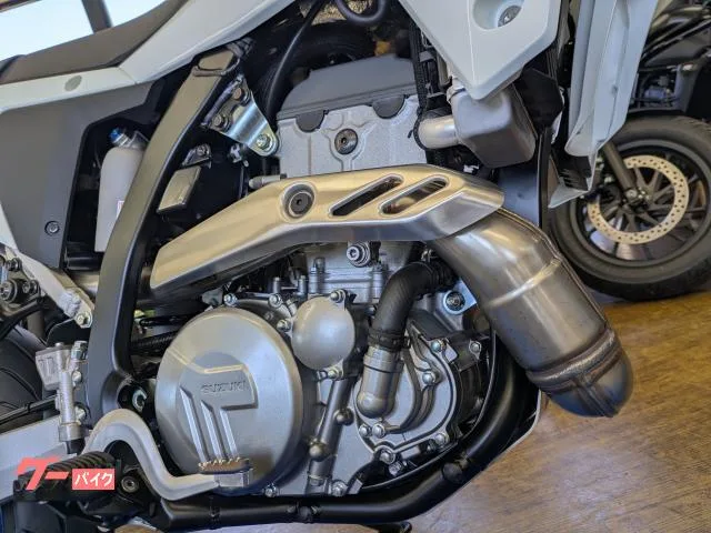 Suzuki DR-Z4SM MY25 2025 — миниатюра 2