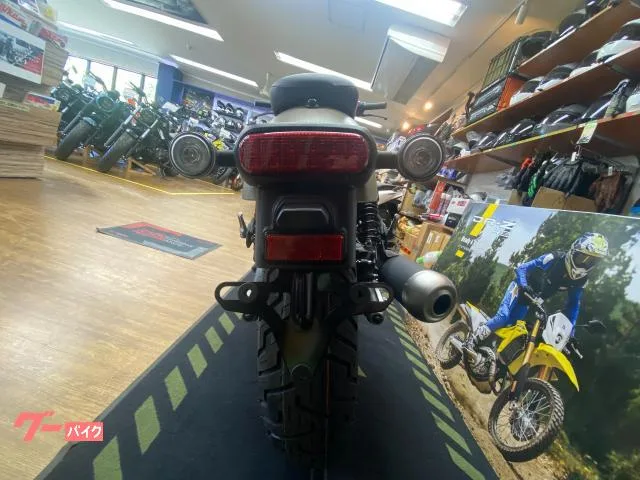 Honda 250 E-Clutch 2026 — миниатюра 5