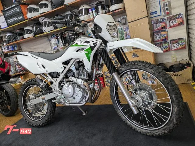 Kawasaki KLX230 S 2026 — миниатюра 3