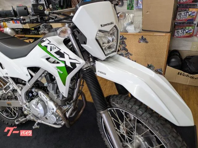 Kawasaki KLX230 S 2026 — миниатюра 5