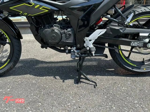 Suzuki GIXXER 150 2024 — миниатюра 2