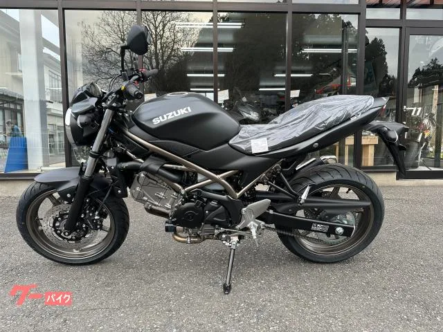 Suzuki SV650 ABS 2025 — миниатюра 5