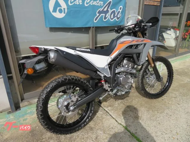 Honda CRF250L 2023 — миниатюра 3