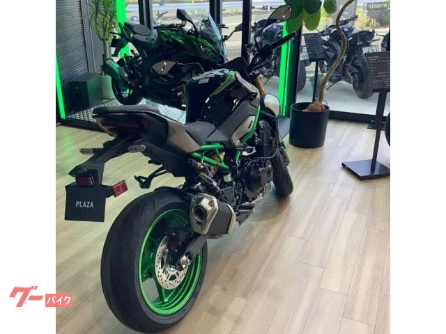 Kawasaki Z900 SE 2025 — миниатюра 3