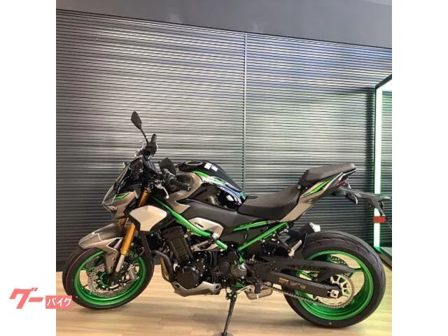 Kawasaki Z900 SE 2025 — миниатюра 5