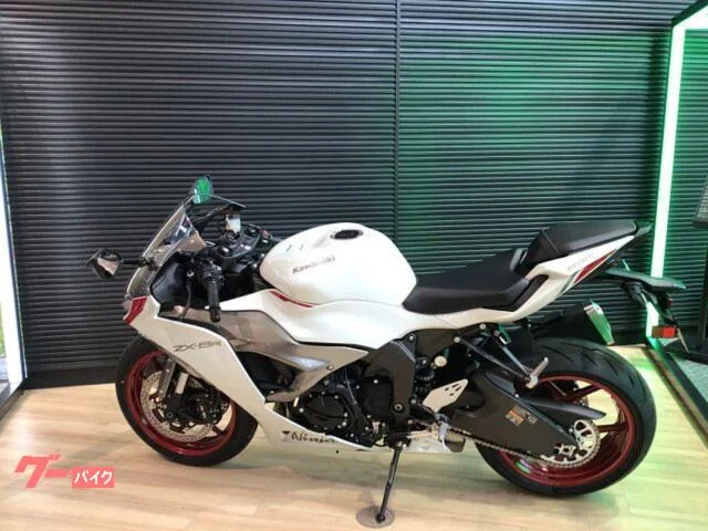 Kawasaki Ninja ZX-6R ETC 2025 — миниатюра 2