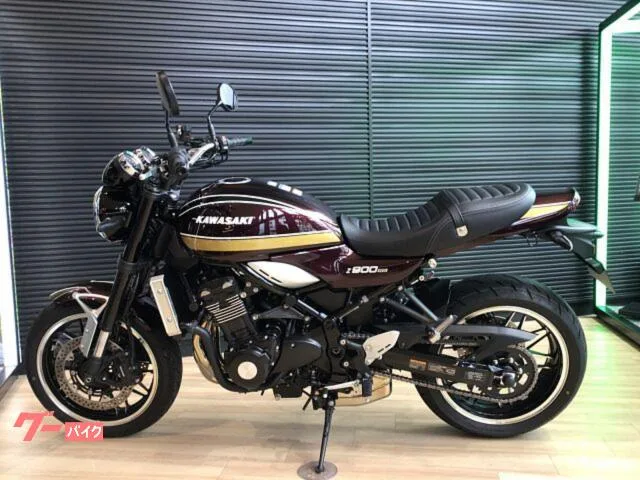 Kawasaki Z900RS 2025 — миниатюра 2