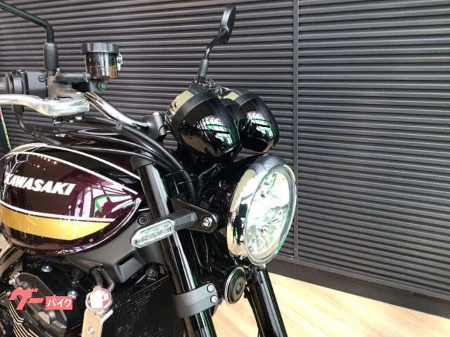 Kawasaki Z900RS 2025 — миниатюра 4
