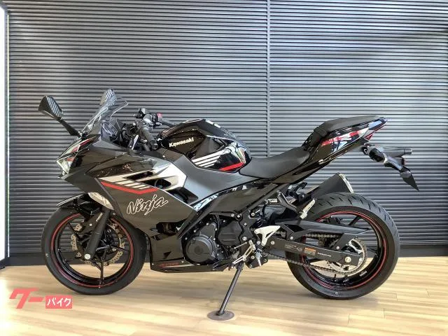 Kawasaki Ninja 400 2025 — миниатюра 2