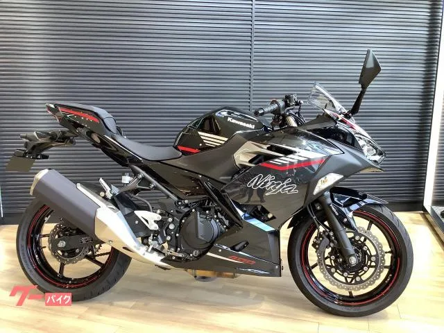 Kawasaki Ninja 400 2025 — фото 1, купить с доставкой в Москву