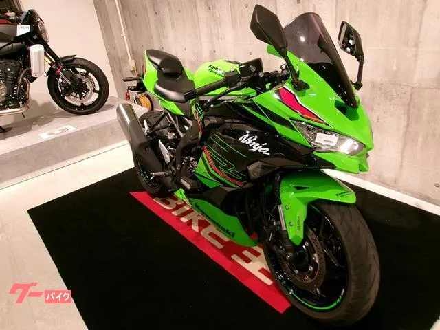Kawasaki NinjaZX-4RR/ 2024 — миниатюра 4