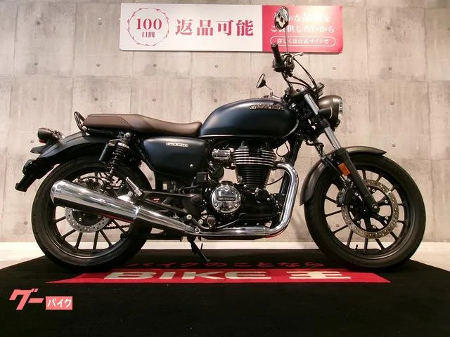 Honda GB350 / 2023 — миниатюра 5