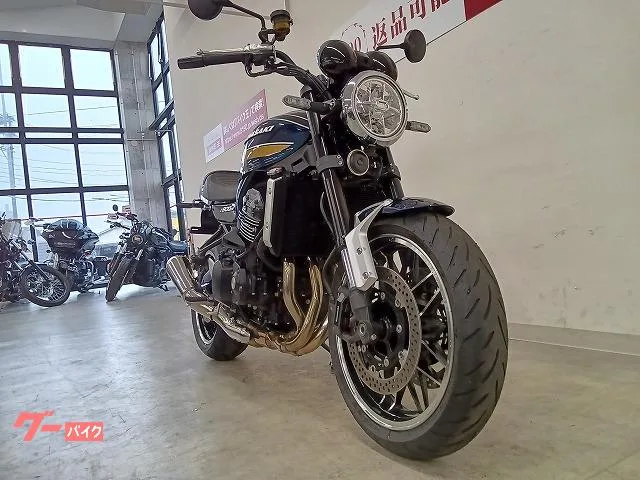 Kawasaki Z900RS / 2023 — миниатюра 2