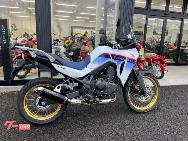 Honda XL750 2023 — миниатюра 3