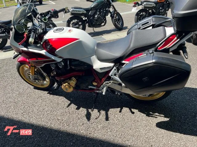 Honda CB1300Super SP 30th Anniversary 2023 — миниатюра 4