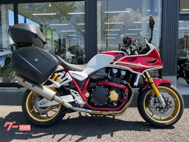 Honda CB1300Super SP 30th Anniversary 2023 — фото 1, купить с доставкой в Москву