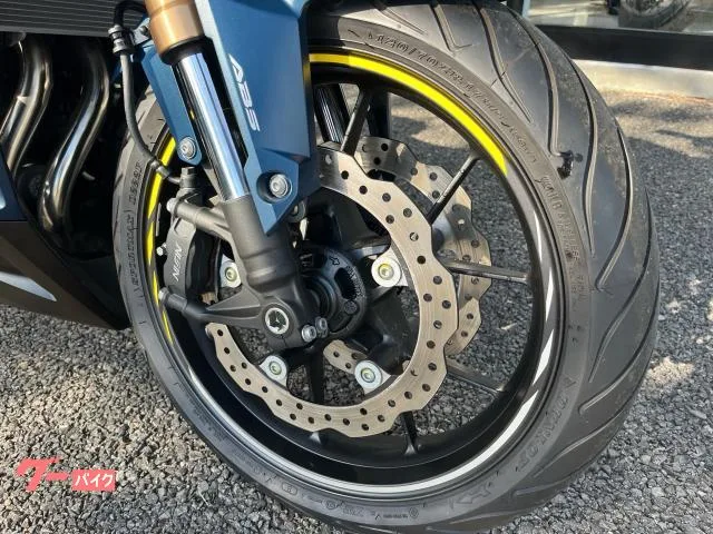 Honda CBR400R 2022 — миниатюра 5