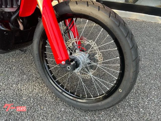 Honda CRF250 MY2023 ETC 2023 — миниатюра 2