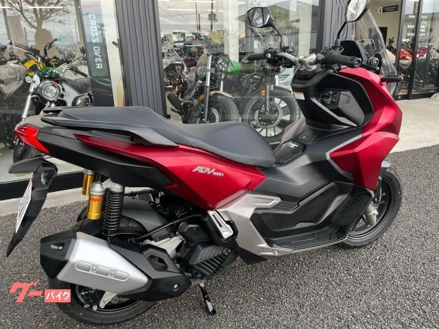 Honda ADV160 ETC 2023 — миниатюра 3