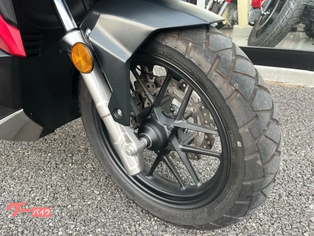 Honda ADV160 ETC 2023 — миниатюра 5