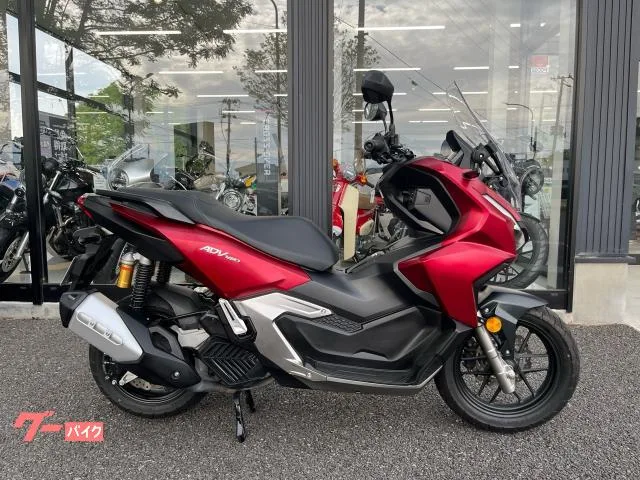Honda ADV160 ETC 2023 — фото 1, купить с доставкой в Москву