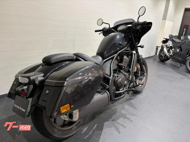 Honda 1100T ETC 2024 — миниатюра 3