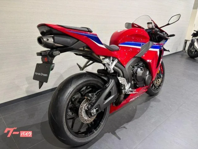 Honda CBR600RR 2024 — миниатюра 3
