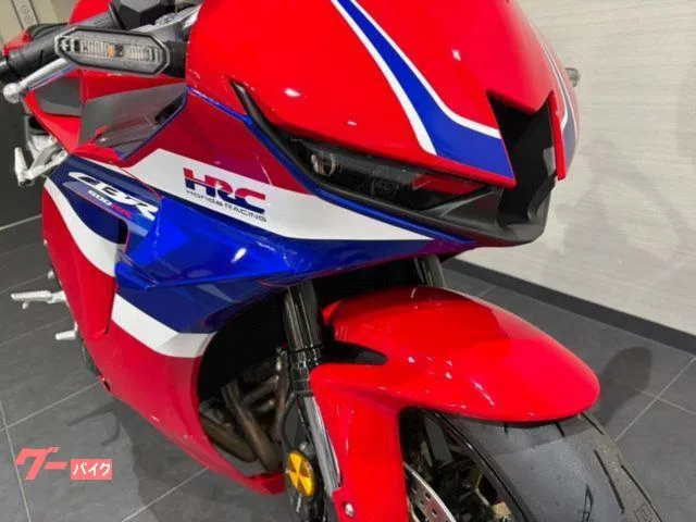Honda CBR600RR 2024 — миниатюра 4